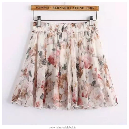 Myra Vintage Skirts - Alamode By Akanksha