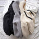 Adam Fluffy Hoodies - Alamode By Akanksha