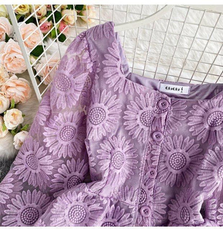 Semantia Luxury Blouse - Alamode By Akanksha