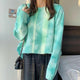 Tie and Dye Pullovers - Alamode By Akanksha