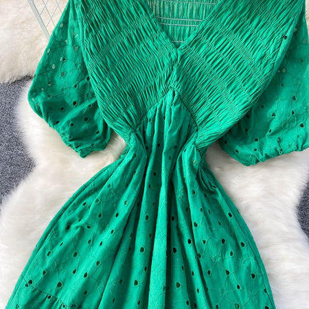 New Love MIDI Dress - Alamode By Akanksha