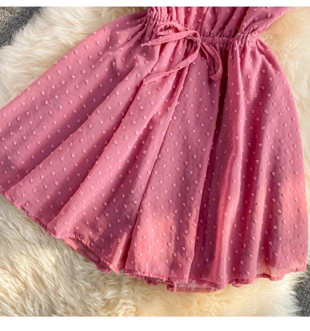 Thistle Summer Dress - Alamode By Akanksha