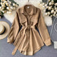 Blater Corduroy Shirt - Alamode By Akanksha