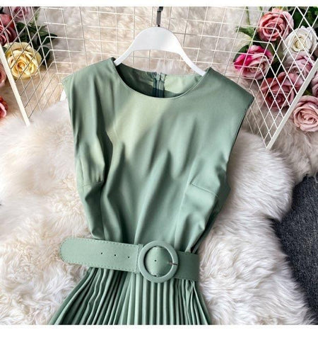 Fressia Statement Jumpsuit - Alamode By Akanksha