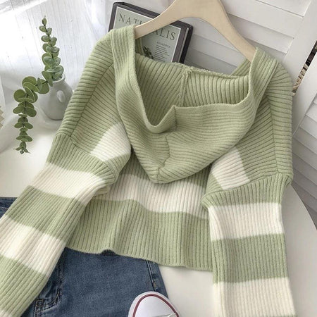 Levia Statement Hoodie - Alamode By Akanksha