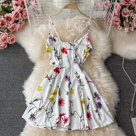 Ariel Skater Dress - Alamode By Akanksha
