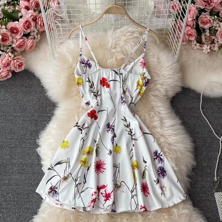 Ariel Skater Dress - Alamode By Akanksha
