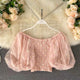 Felix Embroidered Top - Alamode By Akanksha