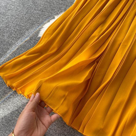 Romeo Belted Dress - Alamode By Akanksha