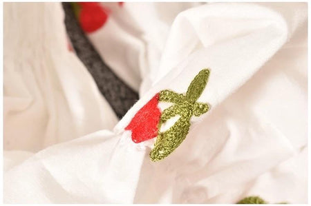 Nelly Embroidered Blouses - Alamode By Akanksha