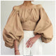Dahilia Luxury Blouse - Alamode By Akanksha