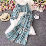 Malarkey Coord Set - Alamode By Akanksha