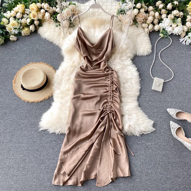Rumia Haven Dress - Alamode By Akanksha