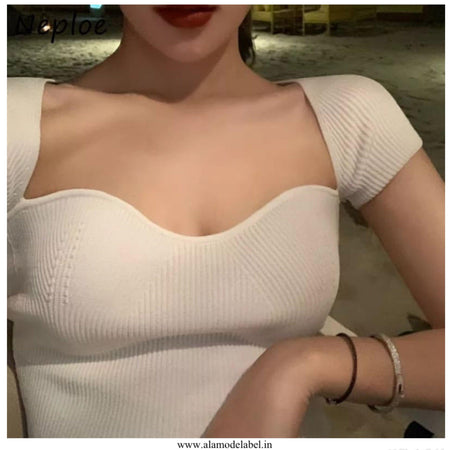 Caleb Statement Top - Limited Edition - Alamode By Akanksha