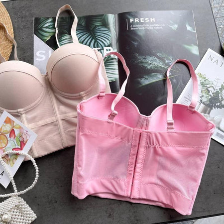 Ricard Bustier Tops - Alamode By Akanksha