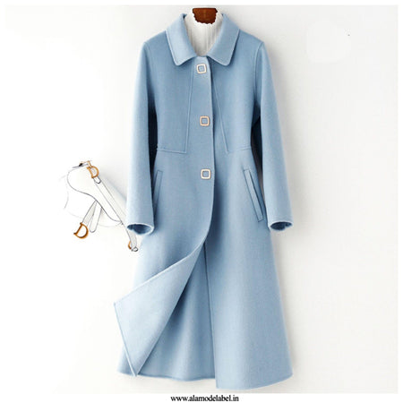 Blue - Tuscany Formal Coats