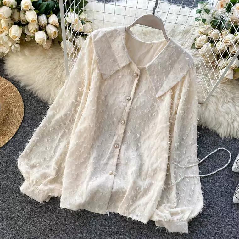 Cribble Statement Top - Alamode By Akanksha