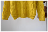 Helen Statement Pullover - Alamode By Akanksha