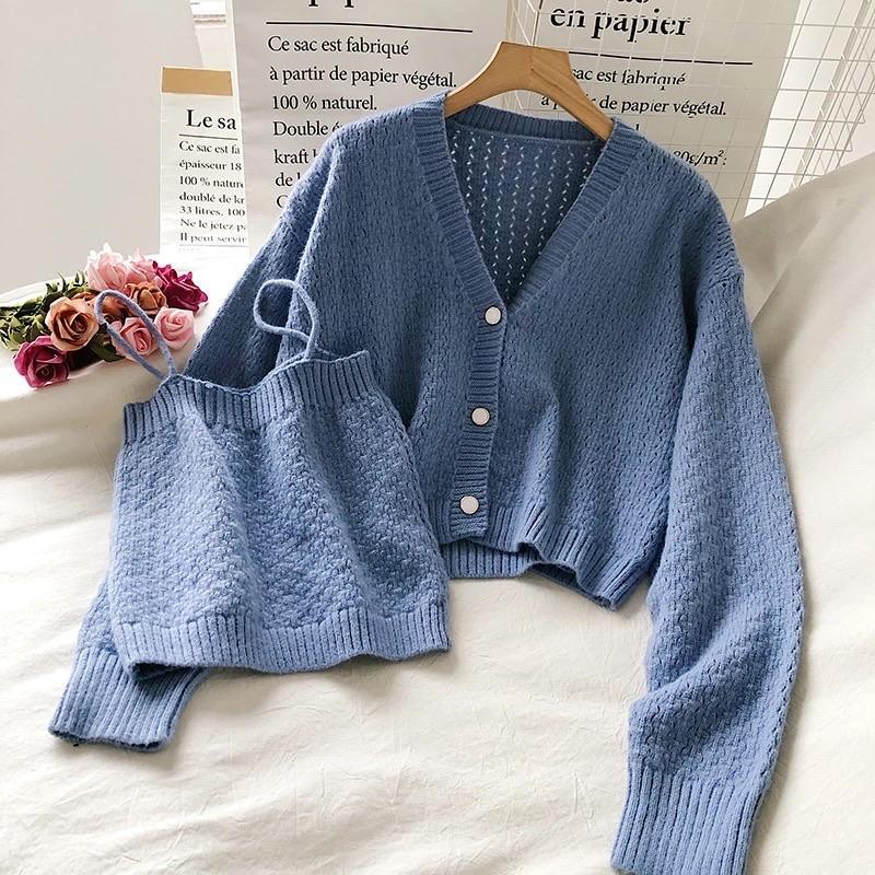 Mindy Luxury Sweater Sets - Alamode By Akanksha