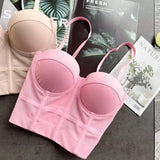 Ricard Bustier Tops - Alamode By Akanksha