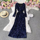 Gaga Sequined Party Dress - Alamode By Akanksha