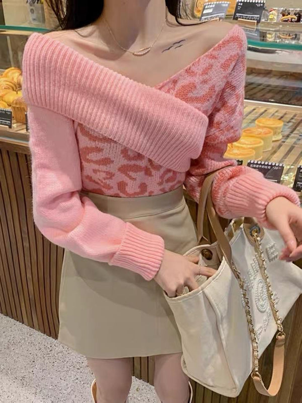 Mista Statement Sweaters - Alamode By Akanksha