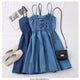 Debro Soft Denim Dress