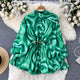 Abstract Statement Dress - Alamode By Akanksha