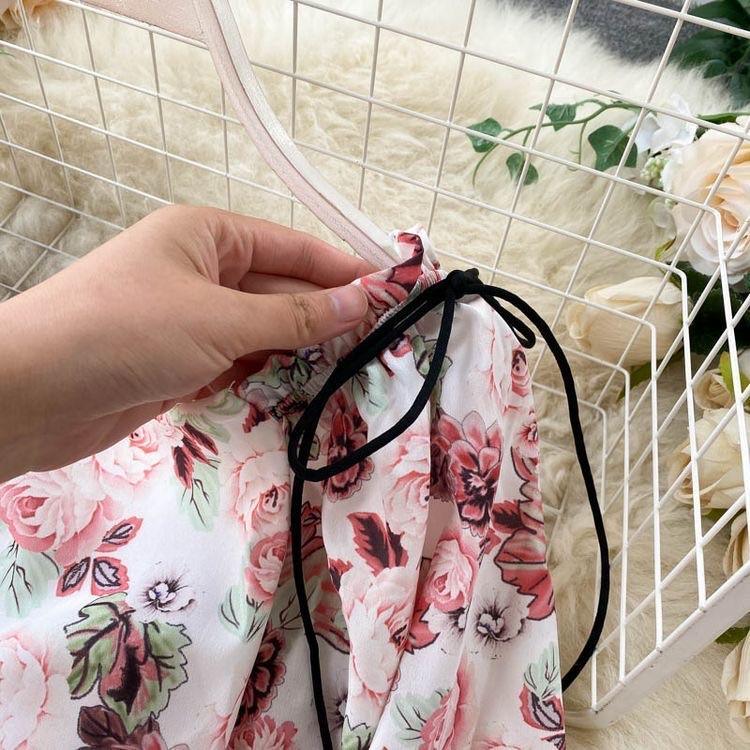 Rosito Floral Dress - Alamode By Akanksha