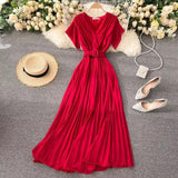 Parota Statement Dress - Alamode By Akanksha