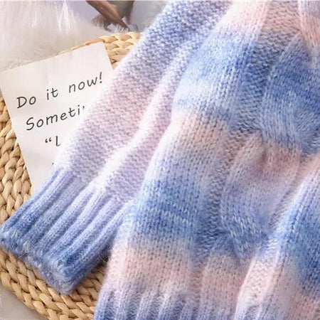 James Tie and Dye Pullover - Alamode By Akanksha