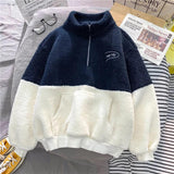 Grace Fuzzy Sweatshirt - Alamode By Akanksha