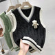 Alison Statement Vests - Alamode By Akanksha