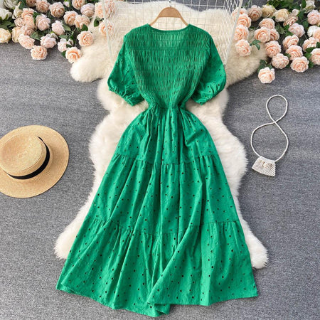 New Love MIDI Dress - Alamode By Akanksha