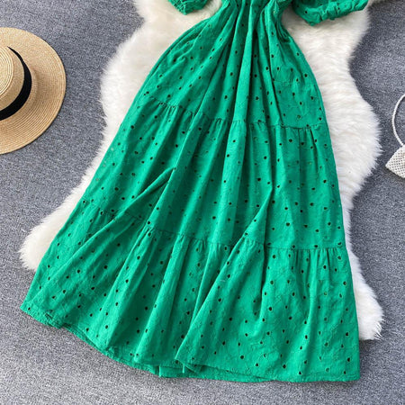 New Love MIDI Dress - Alamode By Akanksha