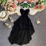 Miana Hi Low Dress - Alamode By Akanksha