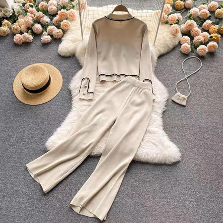 Halo Vintage Coord Set - Miss Mosa By Akanksha