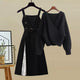 Victoria Woolen Coord Set - Alamode By Akanksha