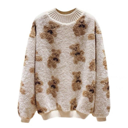 Lavour Teddy Sweaters - Alamode By Akanksha