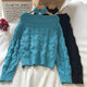 Tebby Choker Sweaters - Alamode By Akanksha