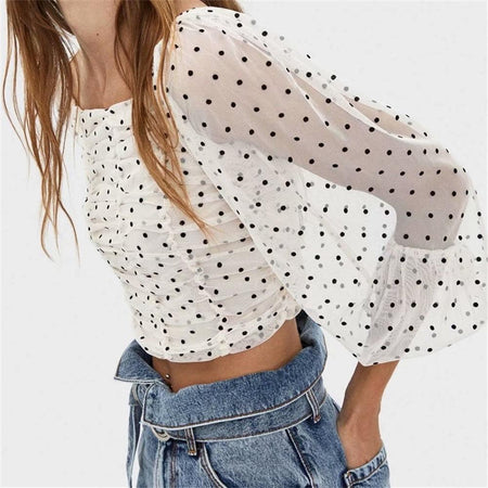 Luxury Ruched Mayne Blouse - Alamode By Akanksha