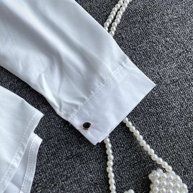 Cecilia Statement Blouse - Alamode By Akanksha