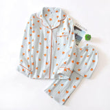 Simon Cotton Nightsuit - Alamode By Akanksha