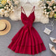 Tilly Layered Dress - Alamode By Akanksha