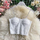 Molly Bustier Tops - Alamode By Akanksha