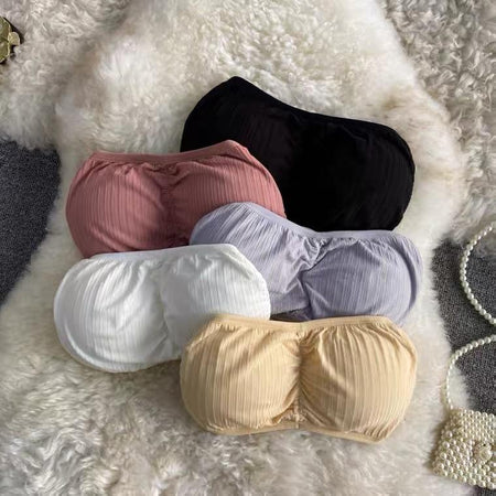 Holly Seamless Bralettes - Alamode By Akanksha