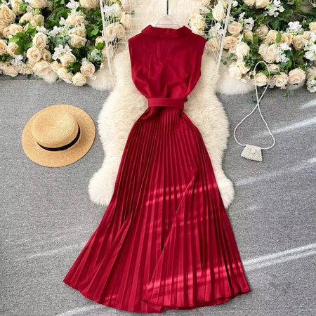 Yang Statement Dress - Alamode By Akanksha