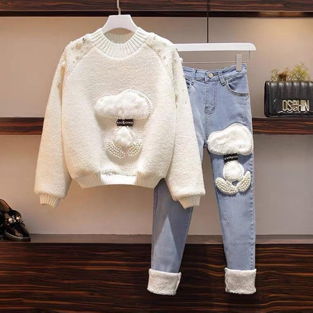 White - Lome Luxury Sets