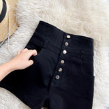 Gerald Statement Shorts - Alamode By Akanksha