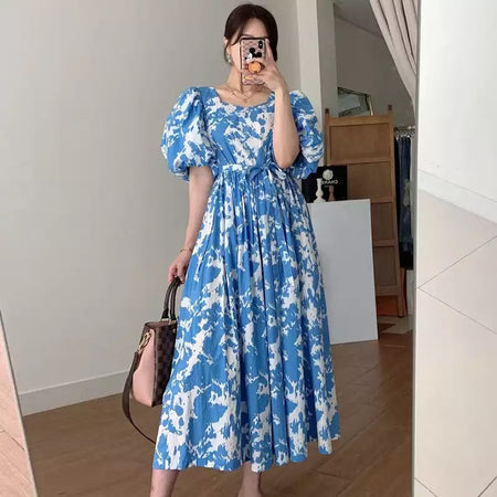 Code 1 - Yeti Holiday Dress